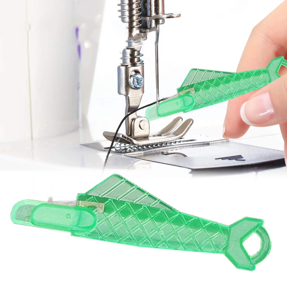 5/10/20Pcs 자동 바늘 실꿰기 DIY 도구 홈  - Needle Threader Tool 리뷰 및 가격