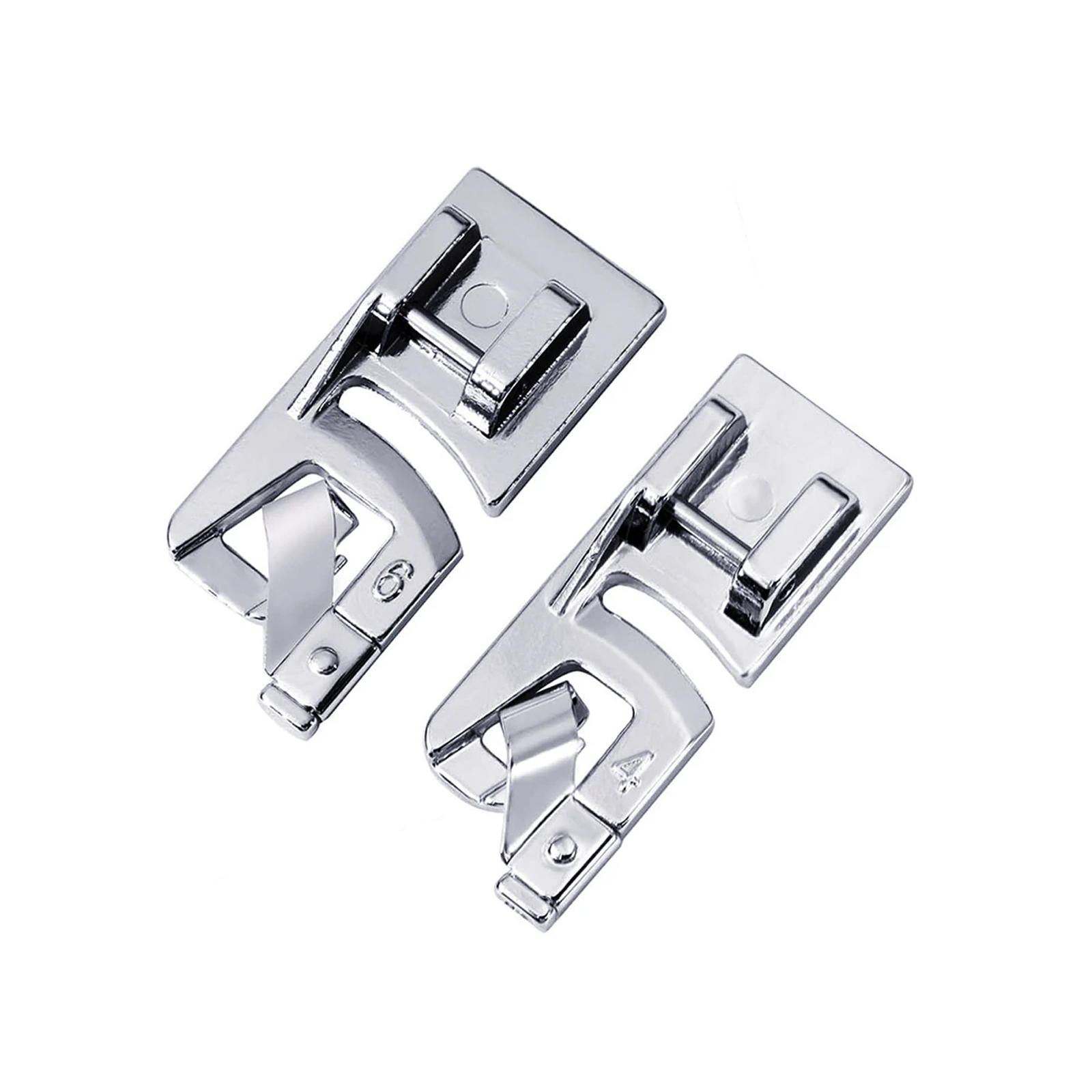 3개 세트 3mm 4mm 6mm 좁은 롤링 헴 프레서풋 - Sewing Tt 리뷰 및 가격