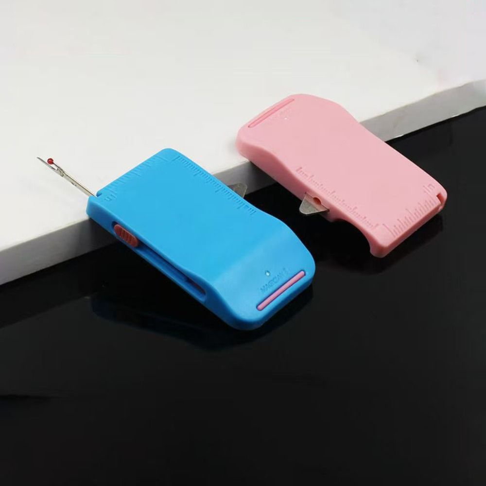 조절 가능한 자석식 재봉 트랙 내장형 심리퍼, 측정 기 - Seam Ripper Tool 리뷰 및 가격
