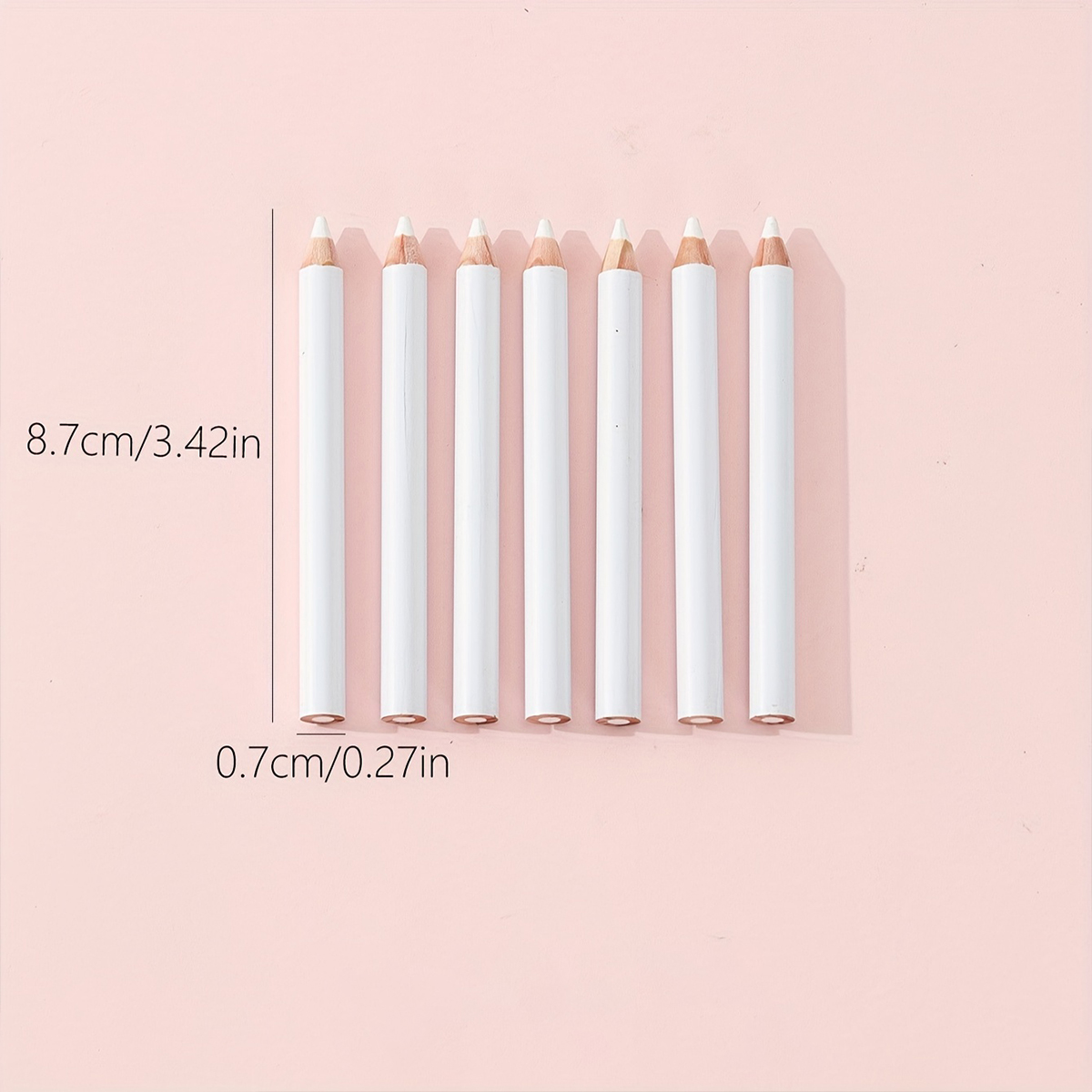 6개입 흰색 재봉펜, 바느질 및 원단 표시용, 드레스  - Fabric Marking Pen 리뷰 및 가격