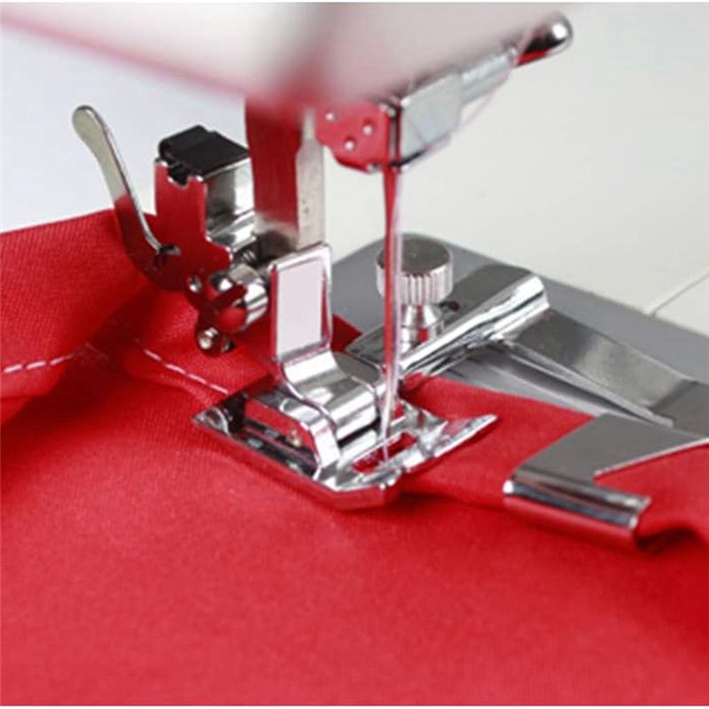 AA63 HOT 6종 롤드 헴 프레서풋, 싱거, 브라더 - Sewing Hemming 리뷰 및 가격