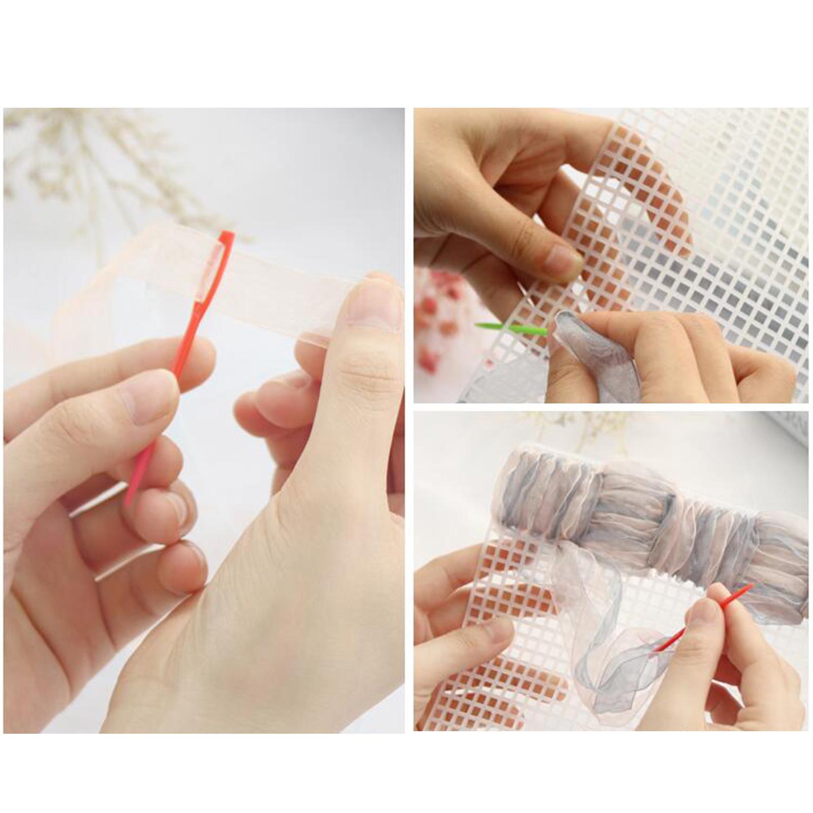 바느질용 메쉬 캔버스 시트 플라스틱 스크린 (십자수,  - Sewing Textile Art 리뷰 및 가격