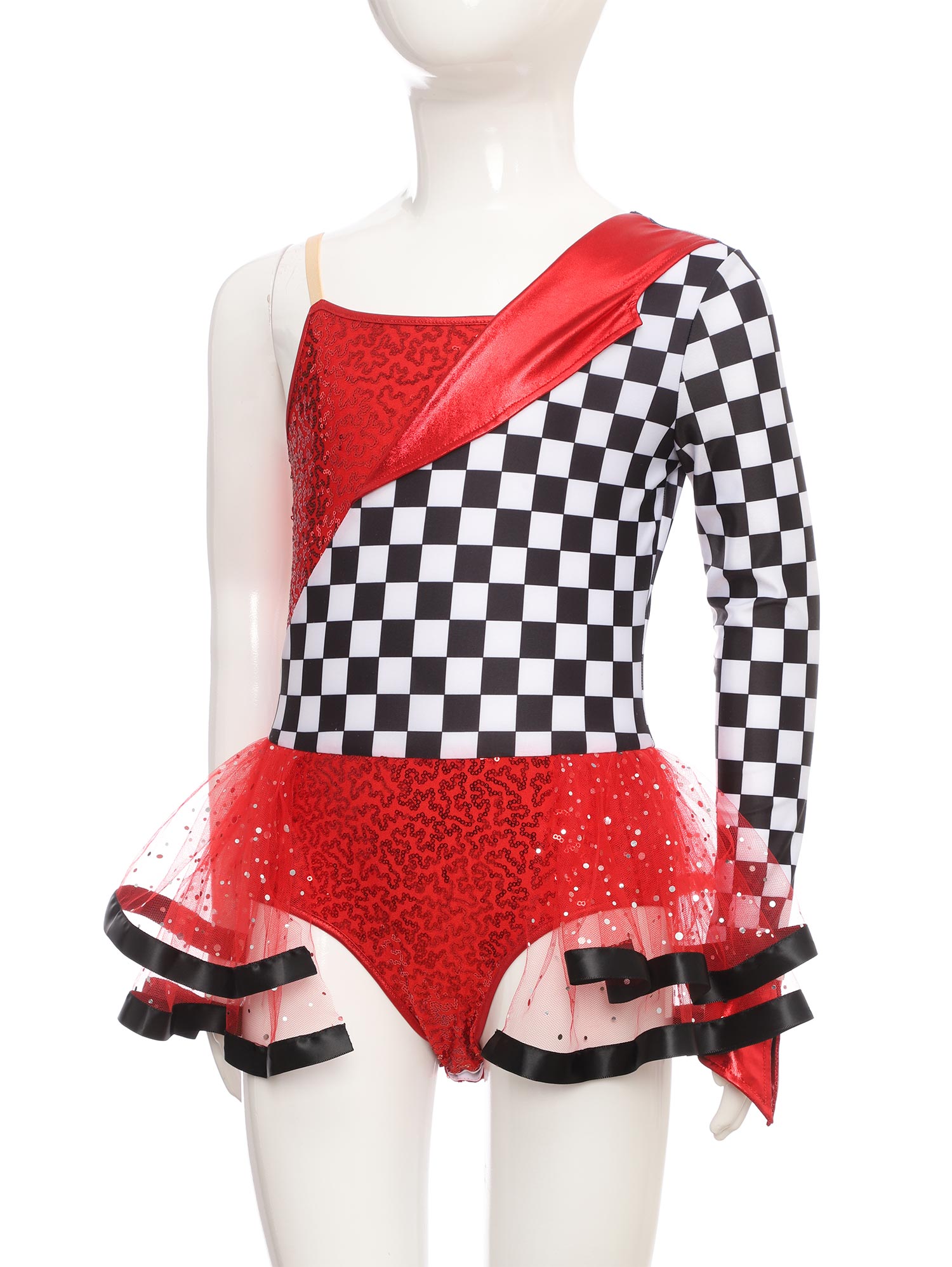 여자 레이싱 카 드라이버 의상 어린이 카니발 할로윈 드 - Sewing Vest 리뷰 및 가격
