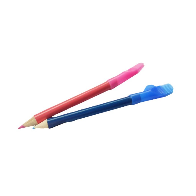3/6개입 수용성 패브릭 연필 브러시 캡 포함 재단사  - Fabric Marking Pen 리뷰 및 가격