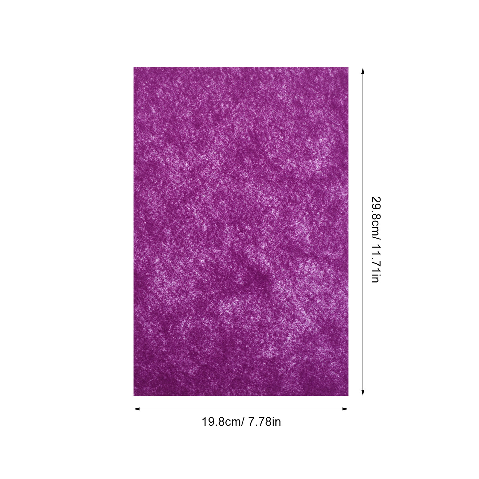 30개입 펠트 시트, 비직물, 두께 1.5mm, 12x - Sewing Textile Art 리뷰 및 가격