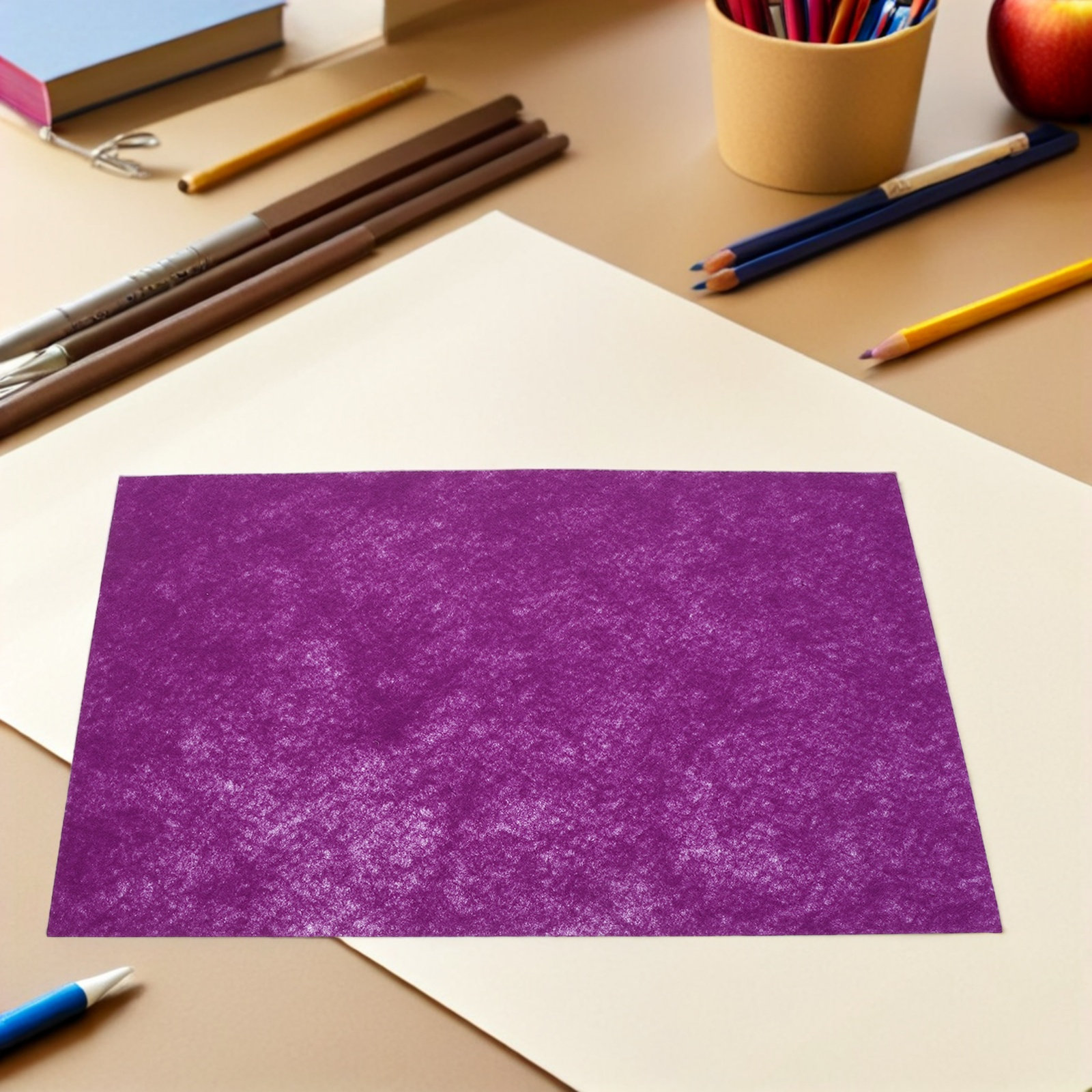 30개입 펠트 시트, 비직물, 두께 1.5mm, 12x - Sewing Textile Art 리뷰 및 가격