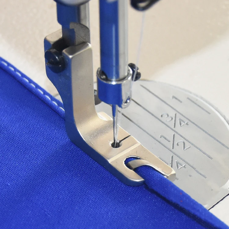 엣지 프레서 풋 산업용 재봉틀 (밑단, 소매, 플랩 프 - Sewing Hemming 리뷰 및 가격