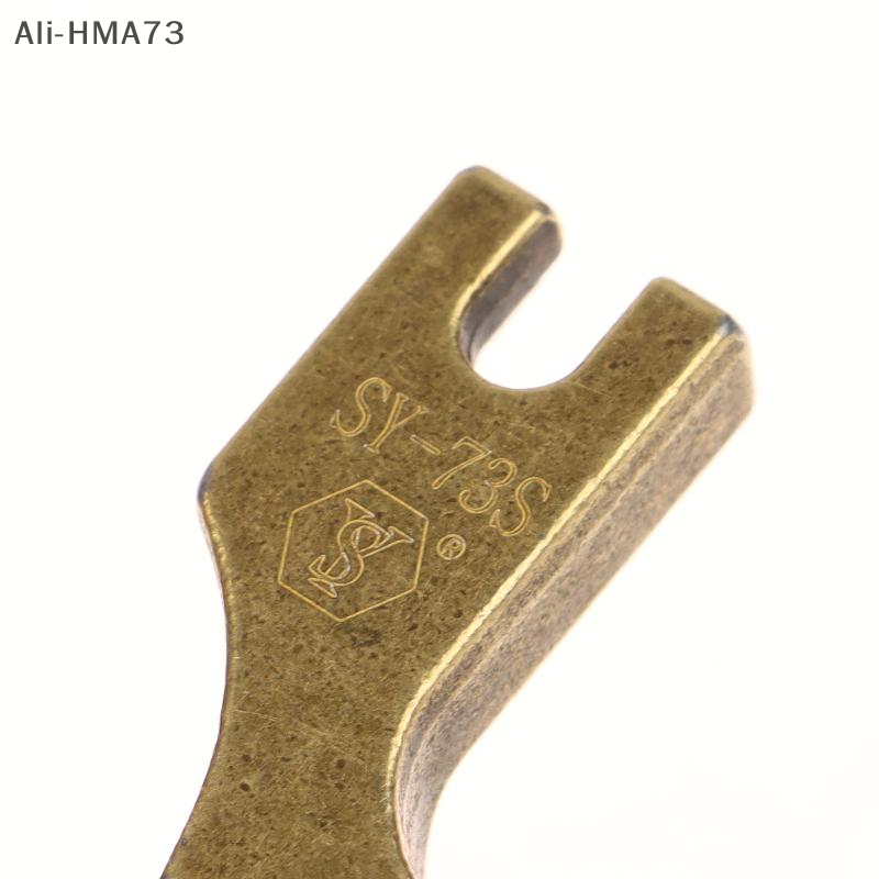 1Pc 재봉틀 프레서 발 SY-73S 재봉틀 가장자리  - Sewing Hemming 리뷰 및 가격