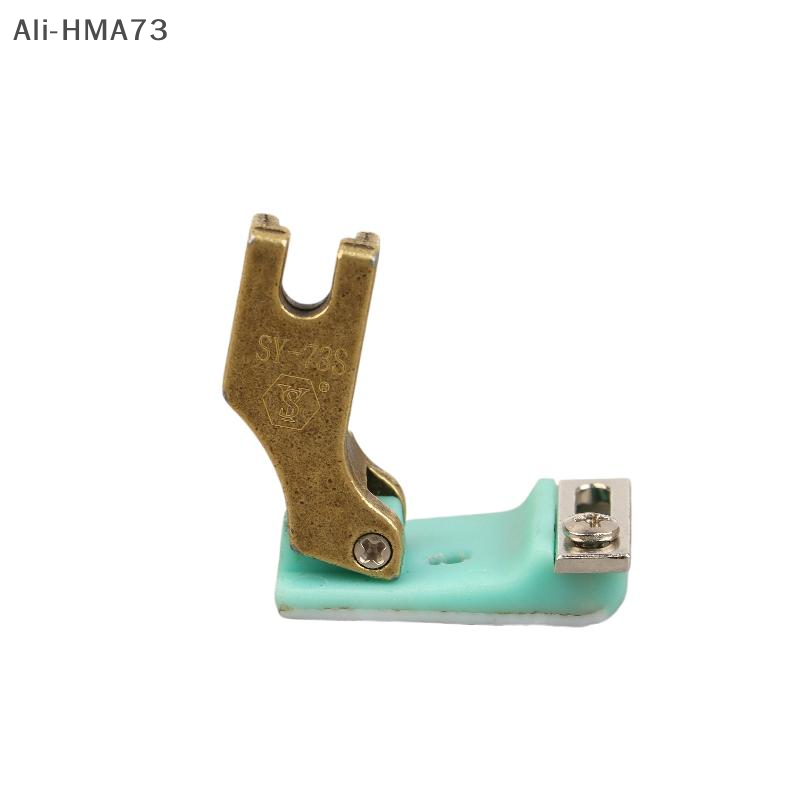 1Pc 재봉틀 프레서 발 SY-73S 재봉틀 가장자리  - Sewing Hemming 리뷰 및 가격