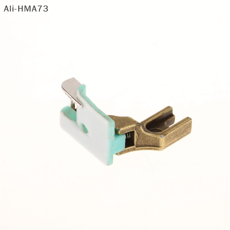 1Pc 재봉틀 프레서 발 SY-73S 재봉틀 가장자리  - Sewing Hemming 리뷰 및 가격