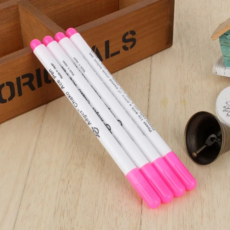 수용성 사라지는 펜 스티치 마커 패브릭 자수에 그리드  - Fabric Marking Pen 리뷰 및 가격