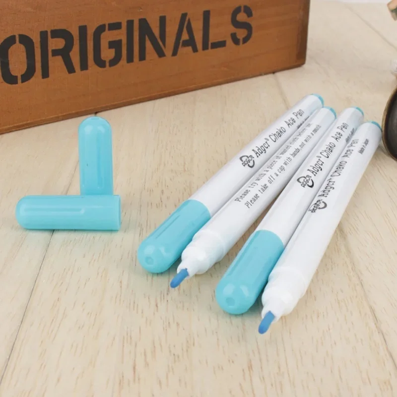 수용성 사라지는 펜 스티치 마커 패브릭 자수에 그리드  - Fabric Marking Pen 리뷰 및 가격