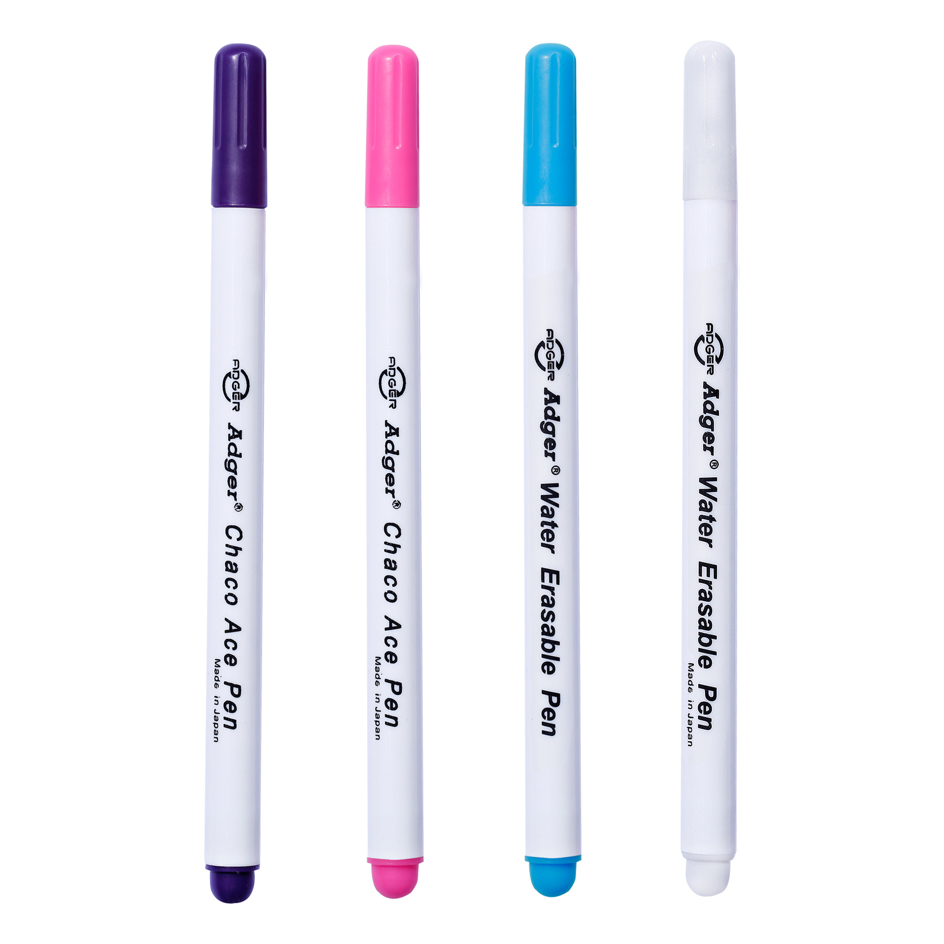 4Pc 수용성 펜 크로스 스티치 물 지울 수있는 연필  - Fabric Marking Pen 리뷰 및 가격
