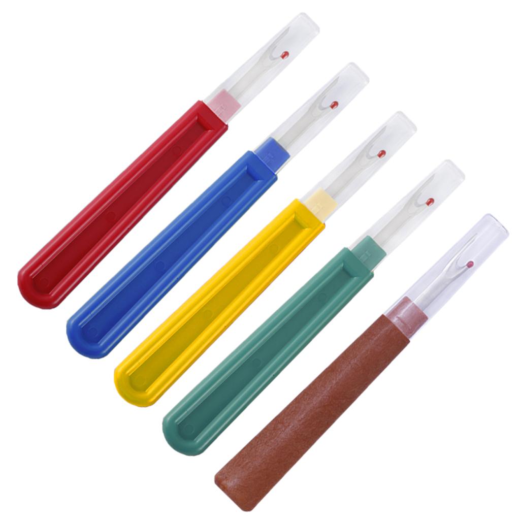 재봉 도구 심리퍼 대형 스틸 실 절단기 (패브릭 공예  - Seam Ripper Tool 리뷰 및 가격