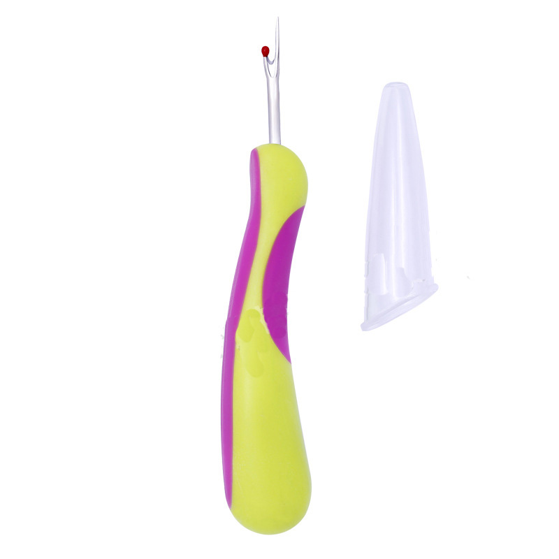 1PCS 플라스틱 손잡이 스레드 커터 심 리퍼 스티치  - Seam Ripper Tool 리뷰 및 가격