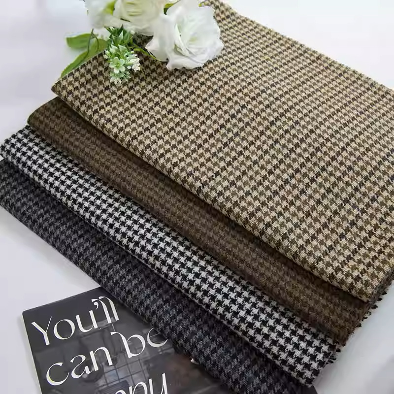 가을 재킷 드레스 정장 코트 DIY 천 재봉 재료용 라 - Sewing Tweed 리뷰 및 가격