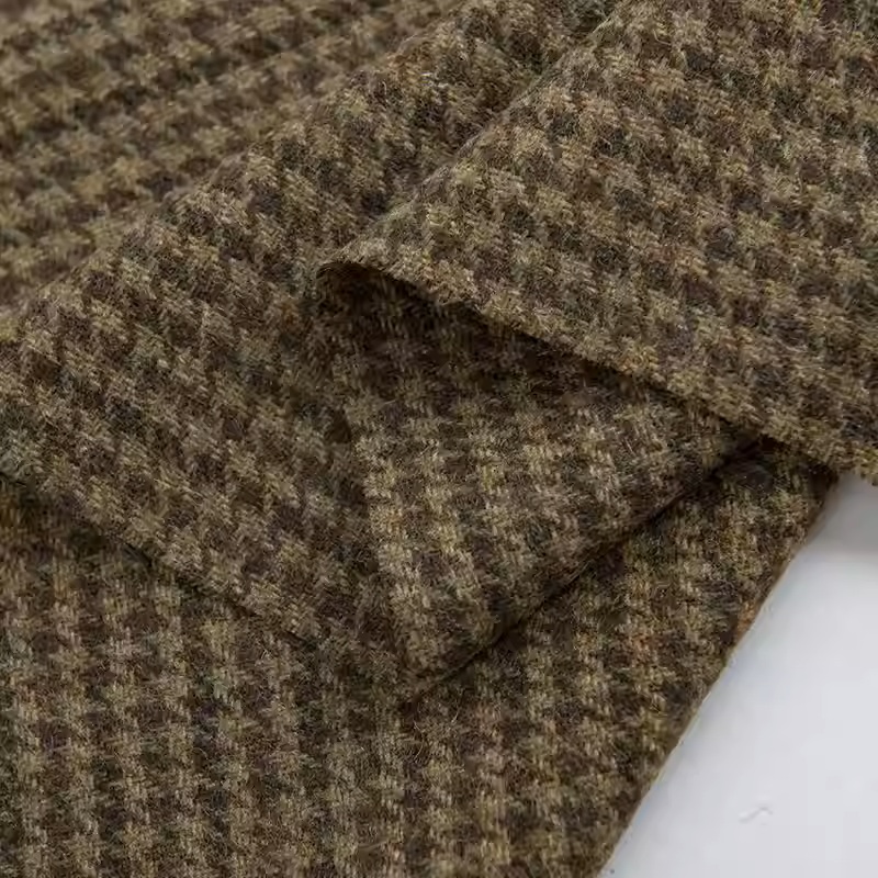 가을 재킷 드레스 정장 코트 DIY 천 재봉 재료용 라 - Sewing Tweed 리뷰 및 가격