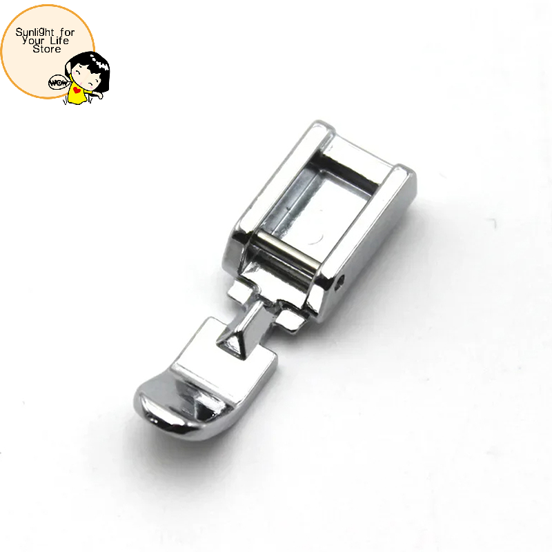 핫! 지퍼 재봉틀 프레서풋 좌우 좁은 발바닥 로우 샹크 - Zipper Foot Presser 리뷰 및 가격