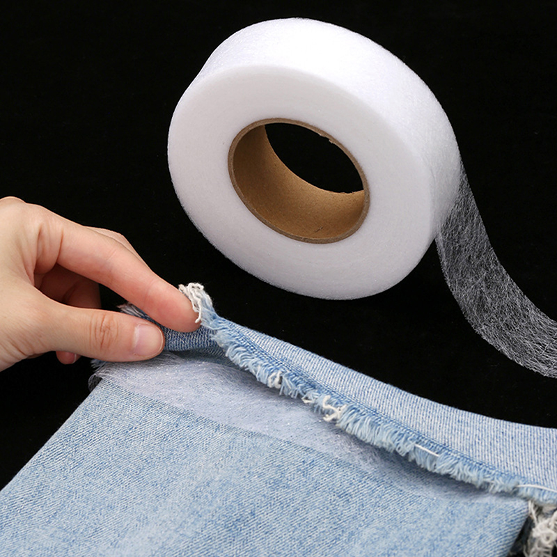 DIY 재봉 패치워크 액세서리 흑백 양면 접착식 안감  - Sewing Hemming 리뷰 및 가격