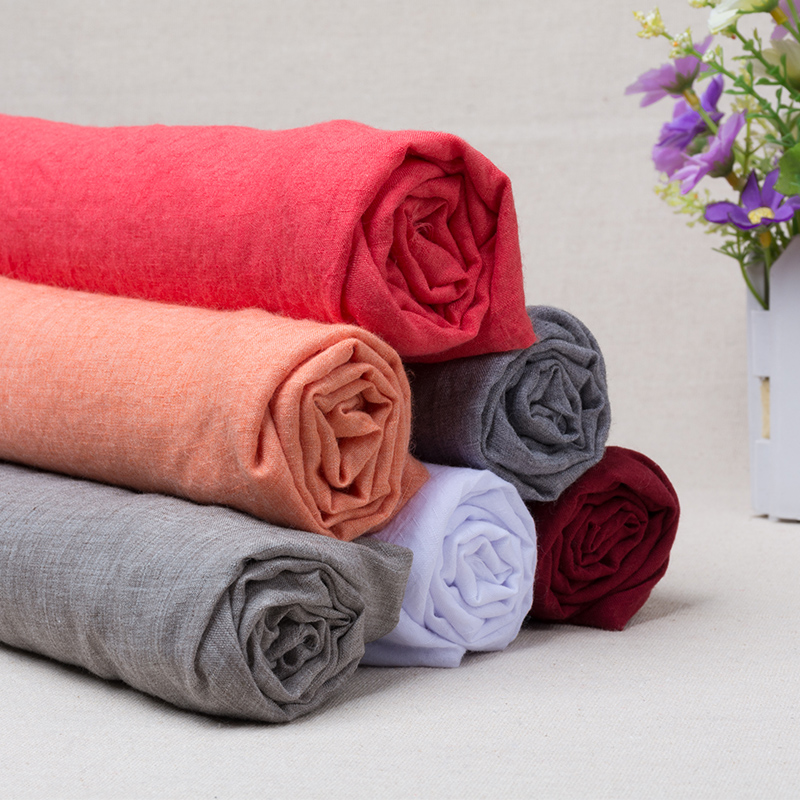 얇은 대나무 린넨 코튼 원단, 미터 별 셔츠 드레스 의 - Vintage Sewing Textile 리뷰 및 가격