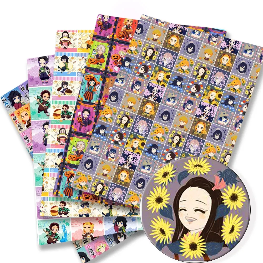 140x50CM 애니메이션 만화 프린트 원단 DIY 만 - Sewing Production 리뷰 및 가격