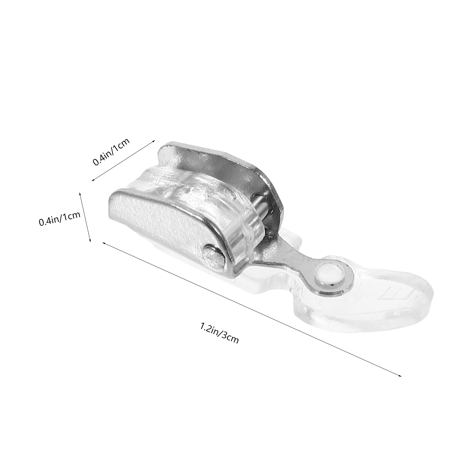 4개 지퍼 프레서풋 세트 재봉틀 액세서리 전문가용 다기 - Zipper Foot Presser 리뷰 및 가격