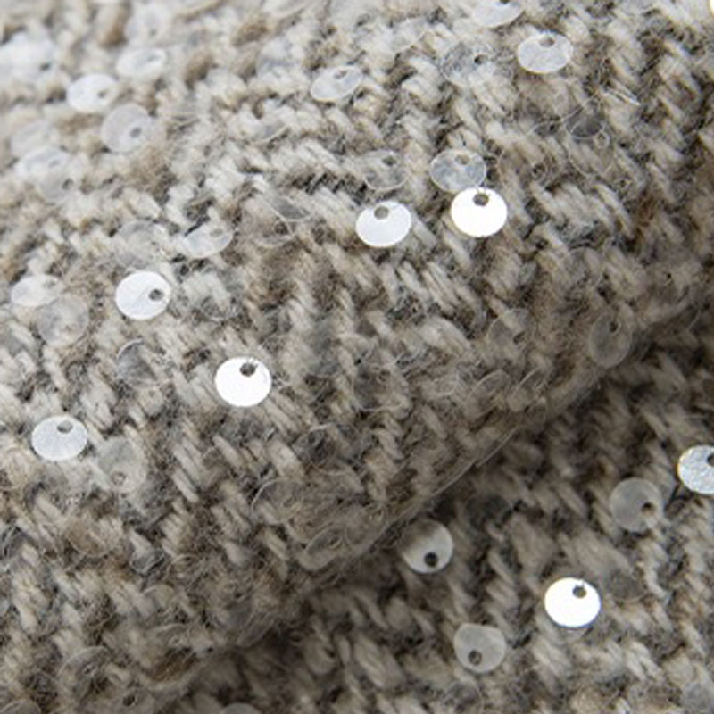 가을 재킷 드레스 정장 코트 DIY 천 재봉 재료를 위 - Sewing Tweed 리뷰 및 가격