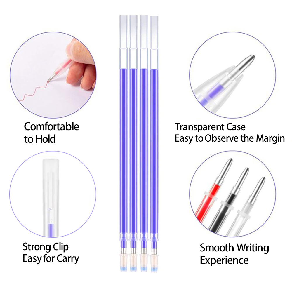 100Pcs 패브릭 패브릭 마킹 펜에 대 한 열 지울  - Fabric Marking Pen 리뷰 및 가격