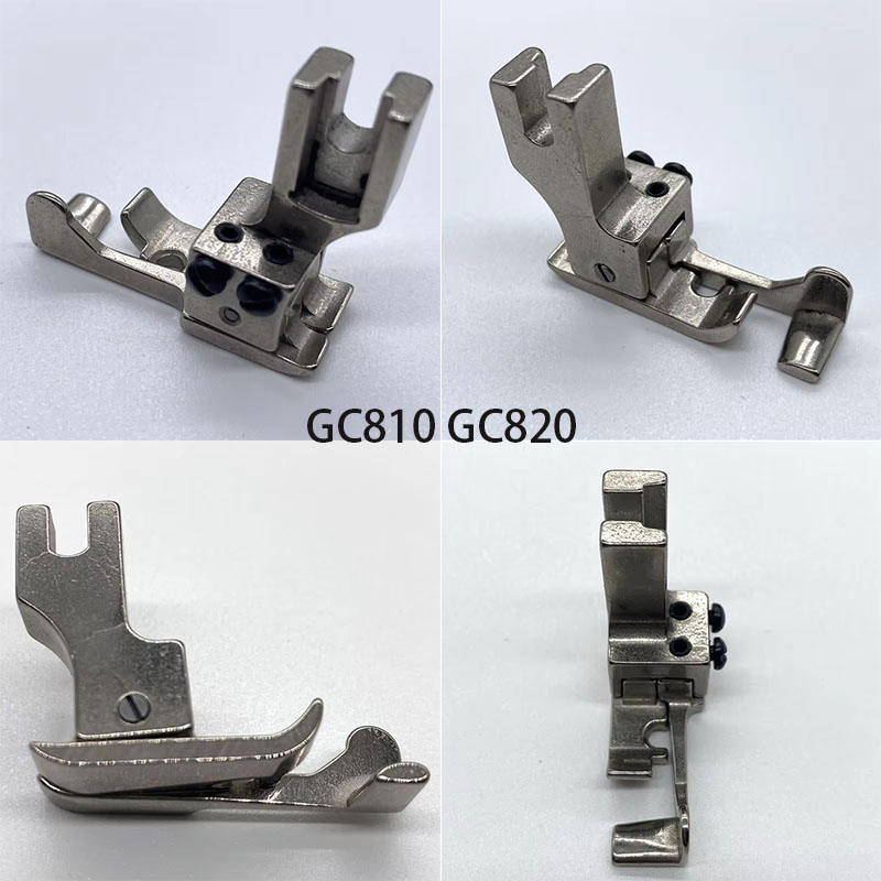 810 밀짚모자 프레스풋, GC810 GC820 하이헤 - Sewing Tt 리뷰 및 가격