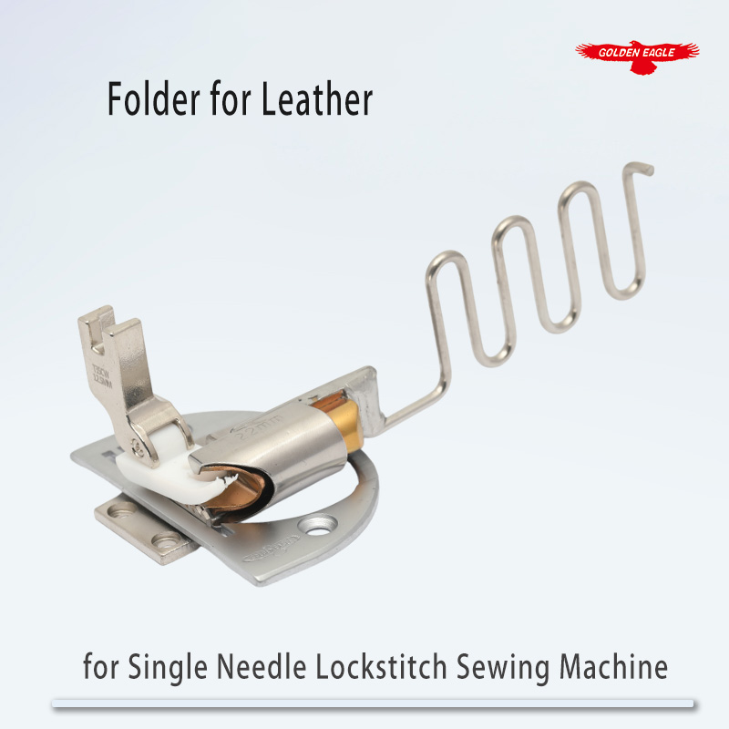 골든 이글 KS184 가죽용 싱글 폴드 헤비듀티 프레서 - Leather Needle Heavy 리뷰 및 가격