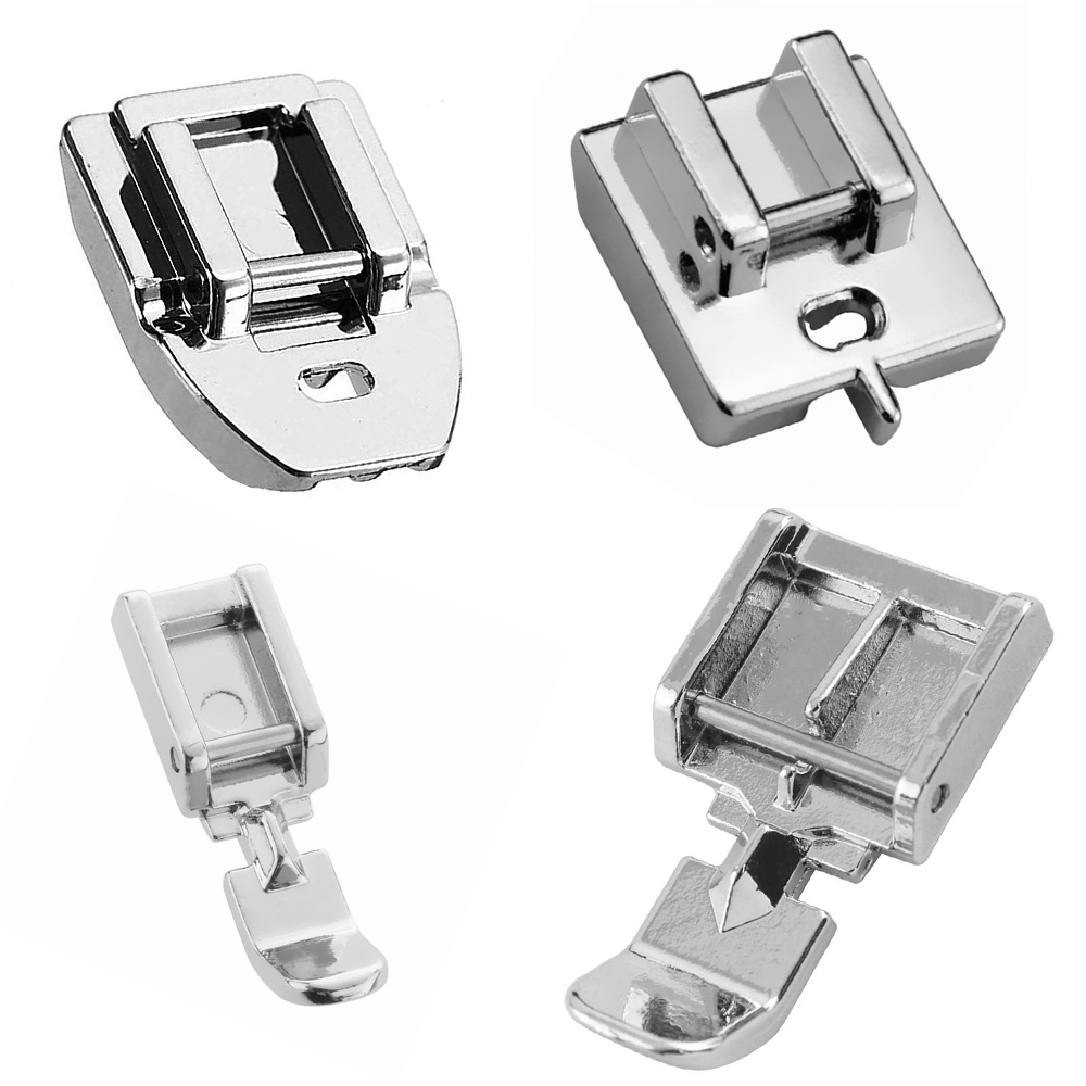 스냅 온 좁은 지퍼 피트 가수 형제 가정용 보이지 않는 - Zipper Foot Presser 리뷰 및 가격